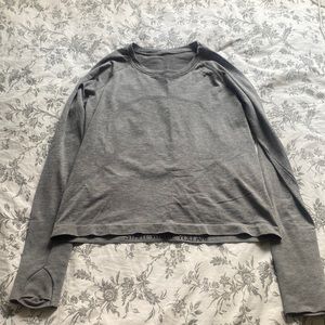 Lululemon Race Length Swiftly Long sleeve
